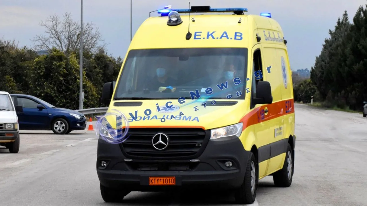 Τραγωδία στη Δωδώνη: 26χρονος νεκρός σε τροχαίο τα ξημερώματα