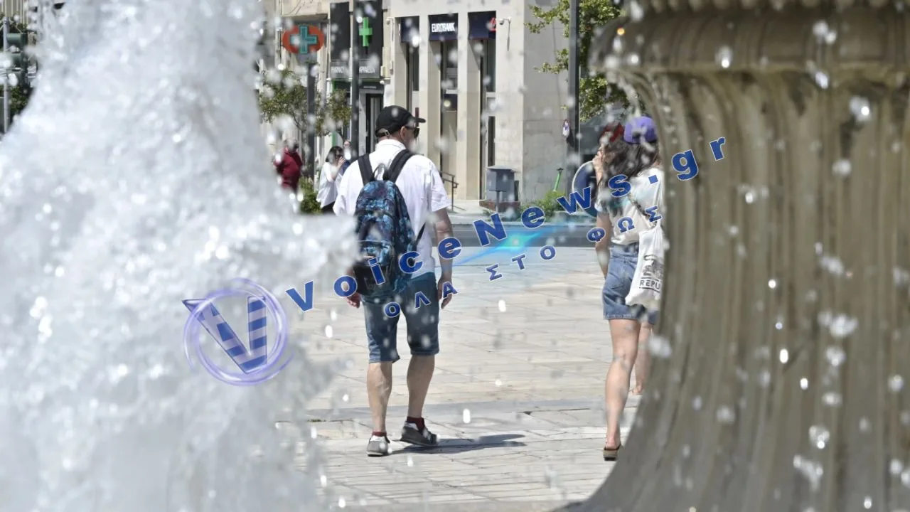 Καιρός: Νέα θερμή εισβολή με αφρικανική σκόνη – Στους 39 βαθμούς ο υδράργυρος
