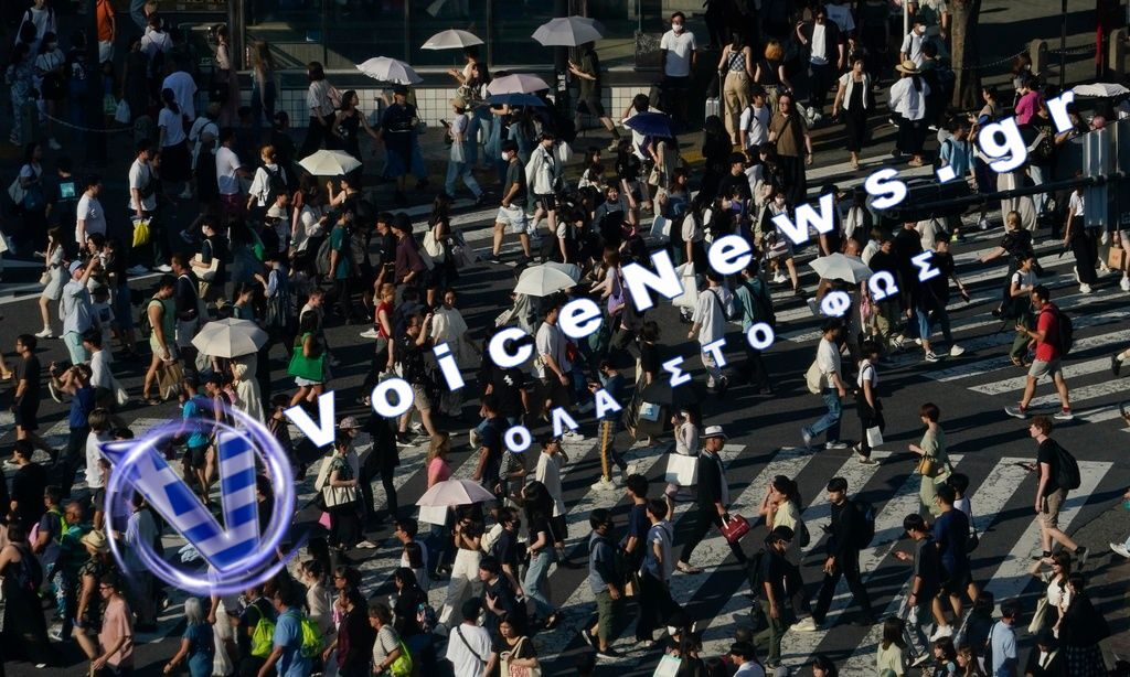 «Σαρώνει» το Τόκιο ο καύσωνας – 453 διακομιδές στα νοσοκομεία μέσα σε μια μέρα