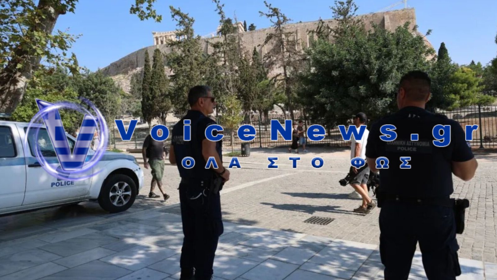 Επίθεση τρόμου στην Ακρόπολη: Στο χειρουργείο ο 53χρονος Ελληνοαμερικανός – Με τουρνικέ σταμάτησαν την αιμορραγία