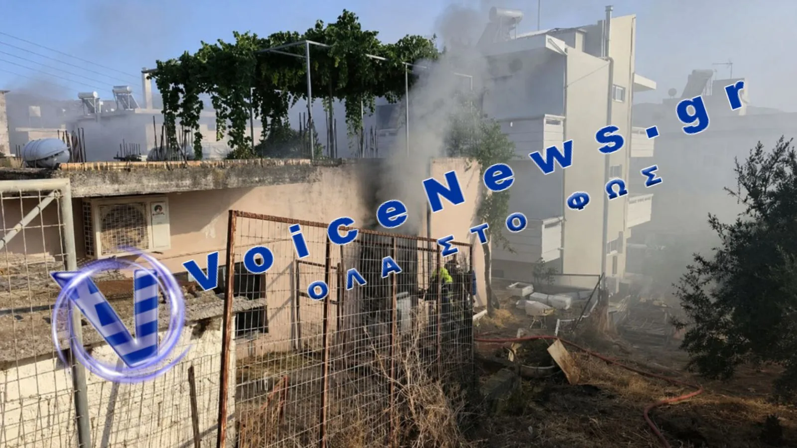 Έκρηξη στα Χανιά: Διασωληνωμένος στη ΜΕΘ ο 70χρονος – Μάχη για να κρατηθεί στη ζωή