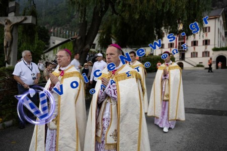 Το Βατικανό αφόρισε έξι επισκόπους της Εταιρείας του Αγίου Πίου Ι΄ (SSPX)