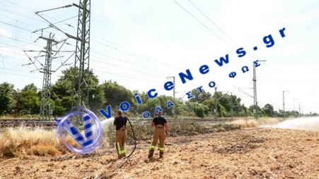 Ακροαριστερή εξτρεμιστική ομάδα ανέλαβε την ευθύνη για δολιοφθορά σε σιδηροδρομική γραμμή βόρεια του Λεβερκούζεν στη Γερμανία