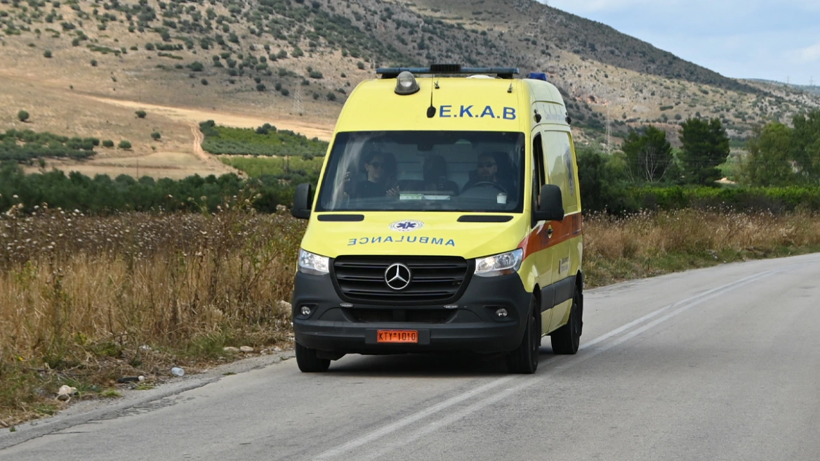 Τραγωδία στον Άγιο Νικόλαο: Κατέληξε 62χρονη μετά από πτώση από ταράτσα
