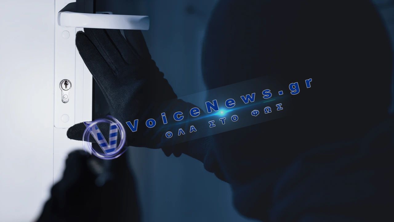Τρεις ημέρες άδειαζε διπλανό διαμέρισμα στο Ρέθυμνο – Συνελήφθη 30χρονος για κλοπή εργαλείων