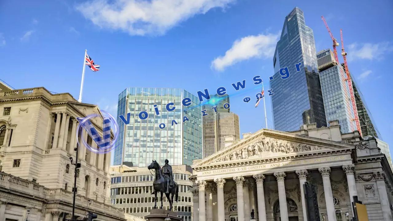 Υποχώρηση του Ηνωμένου Βασιλείου στον παγκόσμιο δείκτη ειρήνης και ανησυχίες για την ασφάλεια
