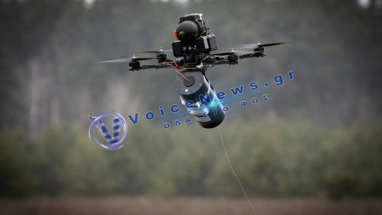 Βρέθηκε στο Μεξικό drone καμικάζι οπτικών ινών, το οποίο σηματοδοτεί νέα απειλή για drone νότια των συνόρων