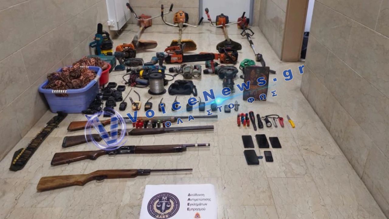 Συλλήψεις-«βόμβα» στη Μεσσηνία: Πρόεδρος κοινότητας και πυροσβέστης κατηγορούνται για σειρά εμπρησμών και εκβιασμών