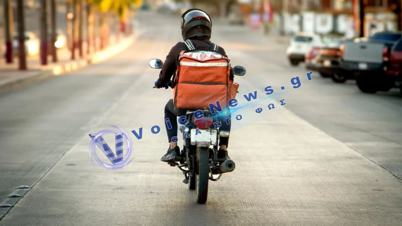 Χωρίς delivery ο τελικός του Μουντιάλ – στάση εργασίας από τους διανομείς για την ασφάλεια στους δρόμους