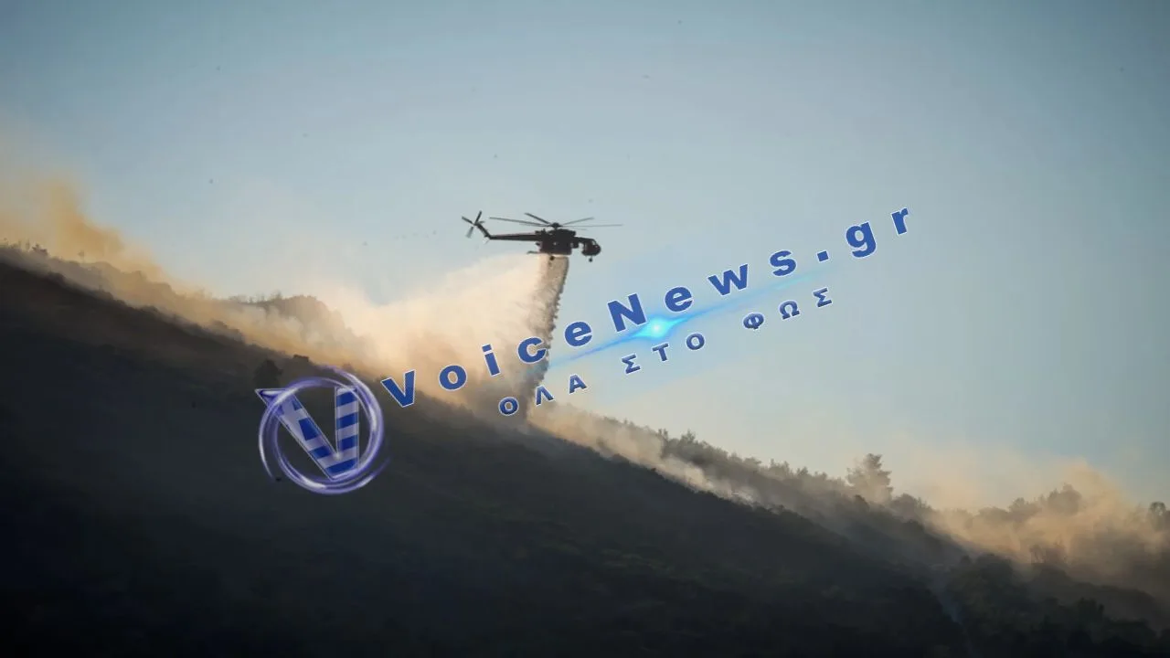 Συναγερμός για φωτιές σε 15 περιοχές: Υψηλός κίνδυνος εν μέσω καύσωνα – Στη λίστα και η Αττική