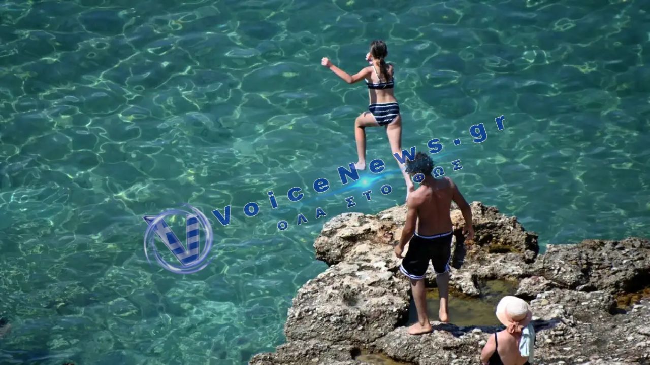 Έρχεται τριήμερος «φούρνος» στην Ελλάδα: Ο υδράργυρος στους 43°C – Πότε υποχωρεί ο καύσωνας
