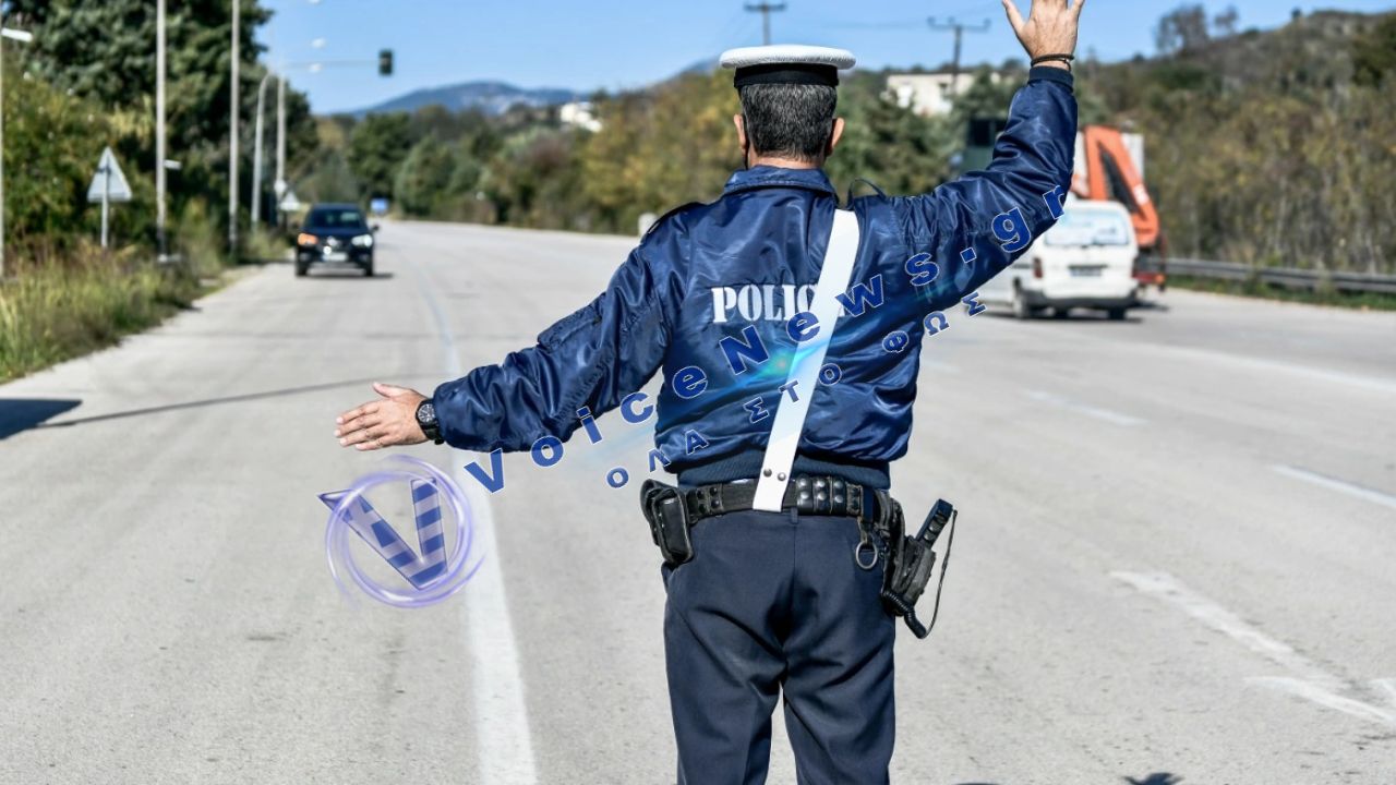 Προσοχή στους οδηγούς: Κυκλοφοριακές ρυθμίσεις στον ΑΘΕ λόγω έργων – Μέχρι πότε θα ισχύουν