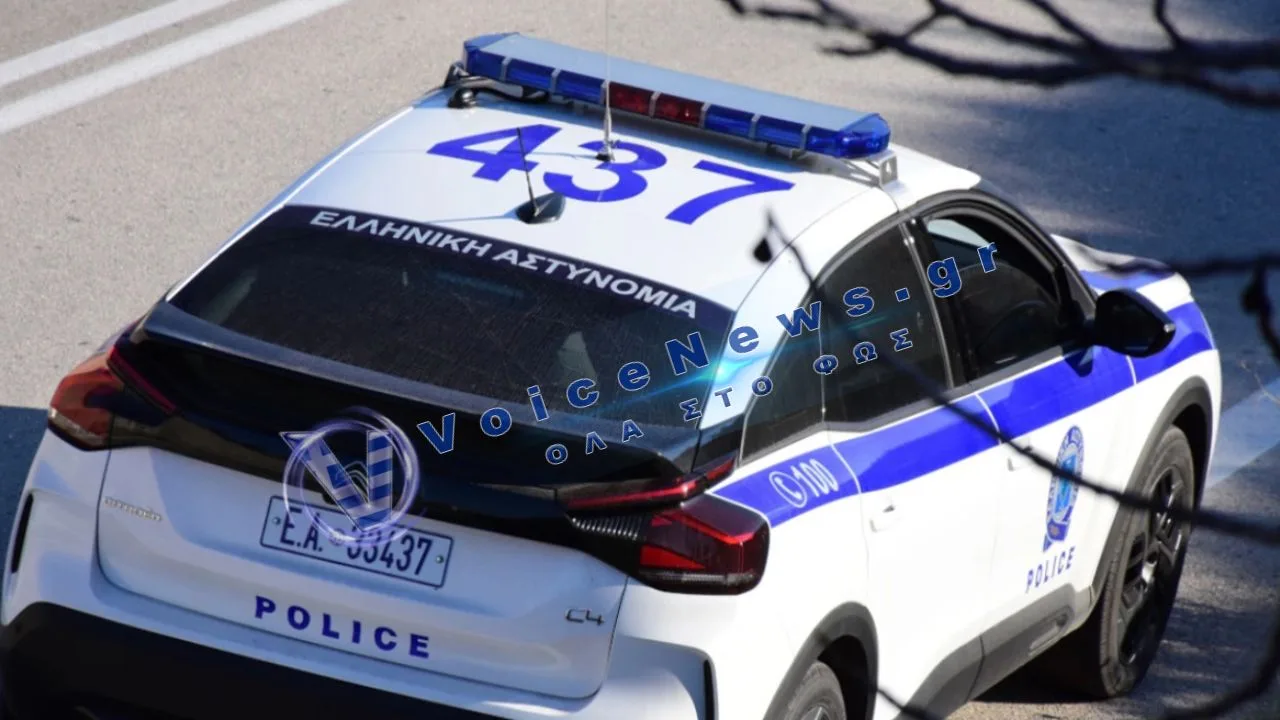 Πάτρα: Συνελήφθη ψευτοαστυνομικός που έκλεψε κινητό από γυναίκα – Συνελήφθη μέσα σε εκκλησία
