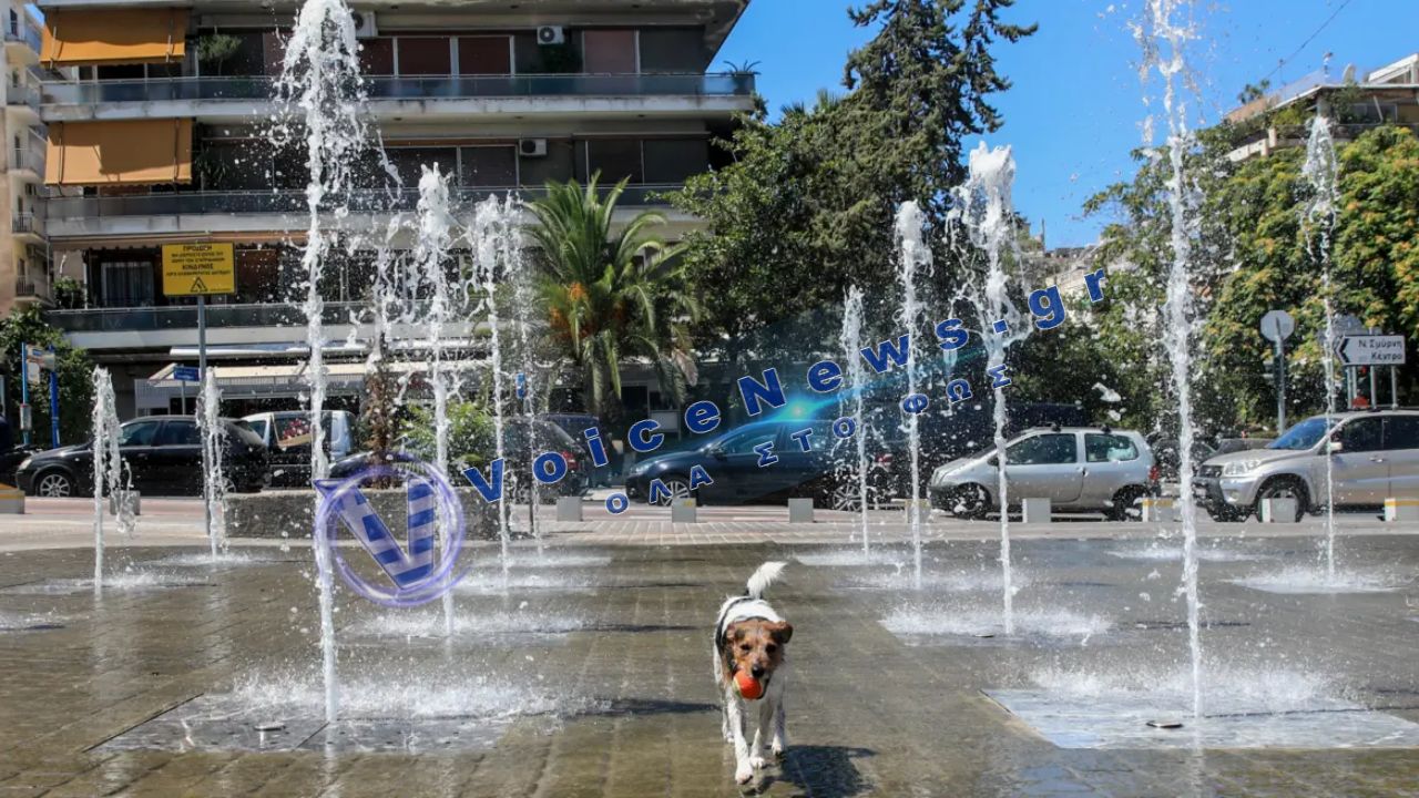 Kαύσωνας με 43 βαθμούς και μπουρίνια: Nέο έκτακτο δελτίο της EMY – Ποιες περιοχές θα «χτυπήσει» η κακοκαιρία