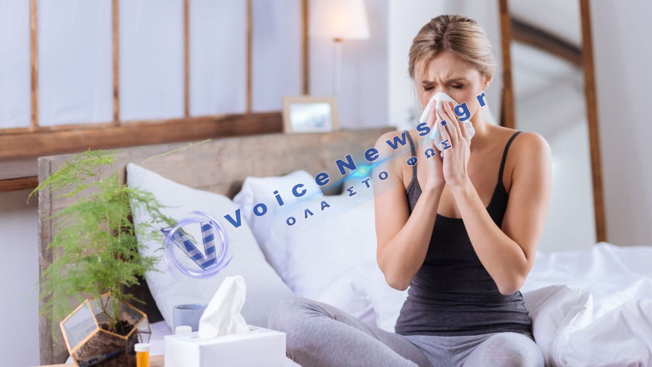 Γιατί ξυπνάτε κάθε πρωί με βουλωμένη μύτη και καταρροή – Οι αιτίες και τι πραγματικά βοηθά