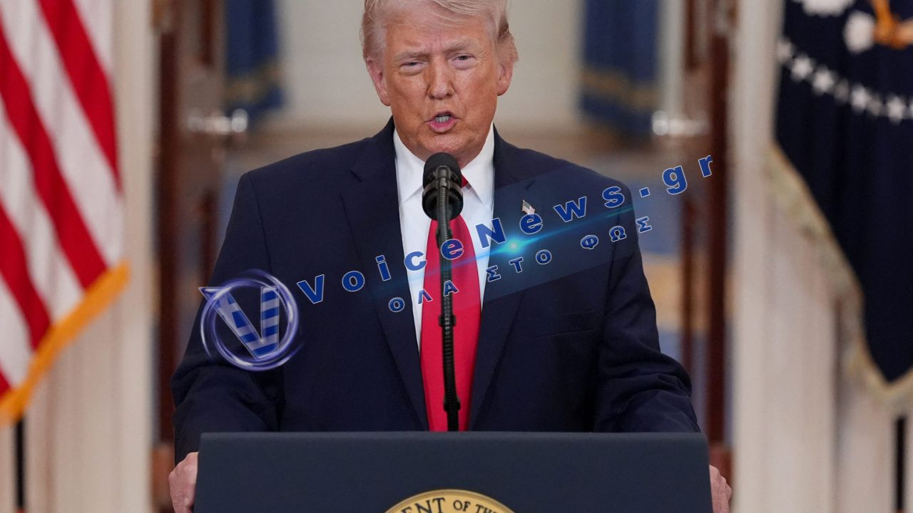 Τραμπ: Στο τραπέζι νέα στρατιωτική κλιμάκωση κατά του Ιράν – Εξετάζονται επιθέσεις σε στρατηγικούς στόχους