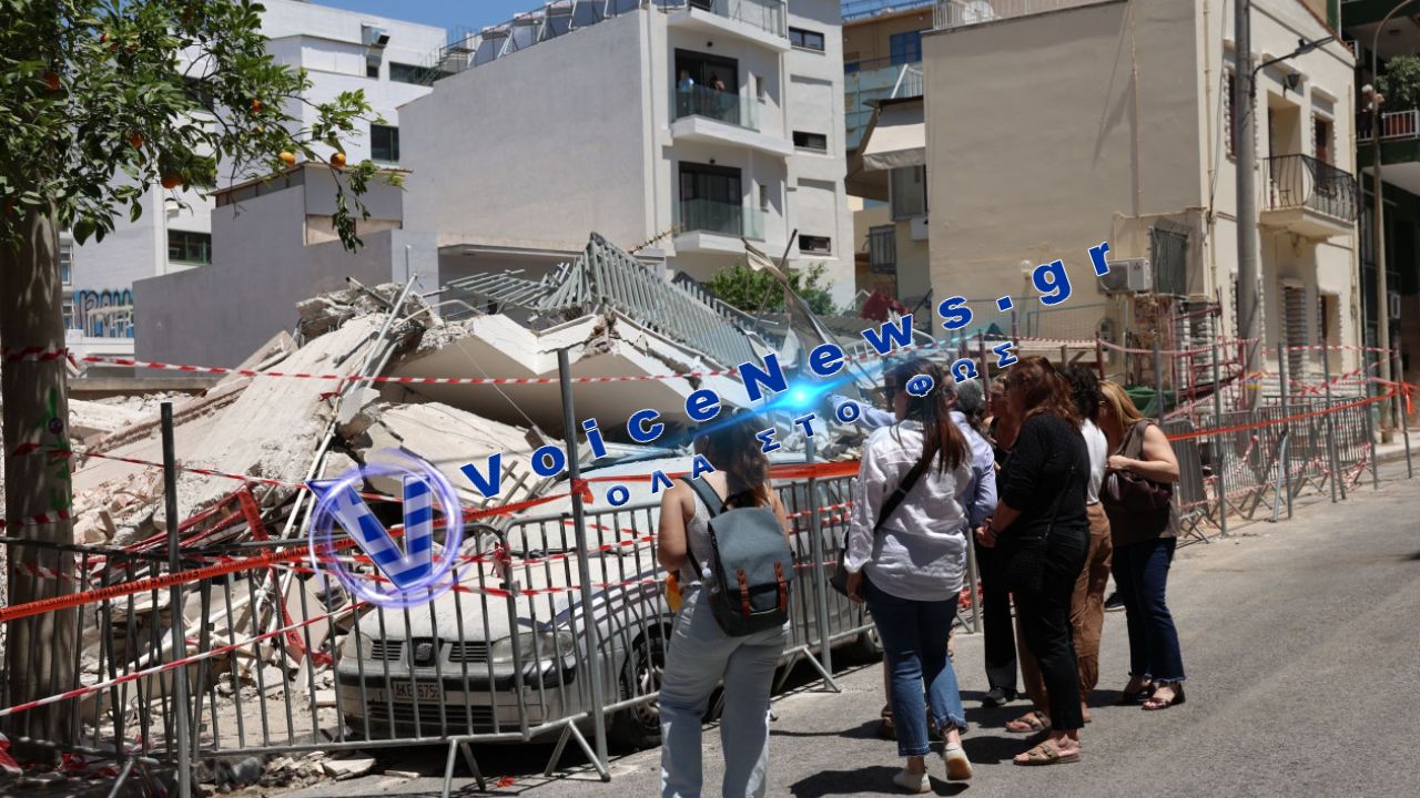 Πετράλωνα: 11 ειδοποιήσεις από τον συναγερμό πριν από την κατάρρευση – «ο πατέρας μου γλίτωσε από θαύμα»