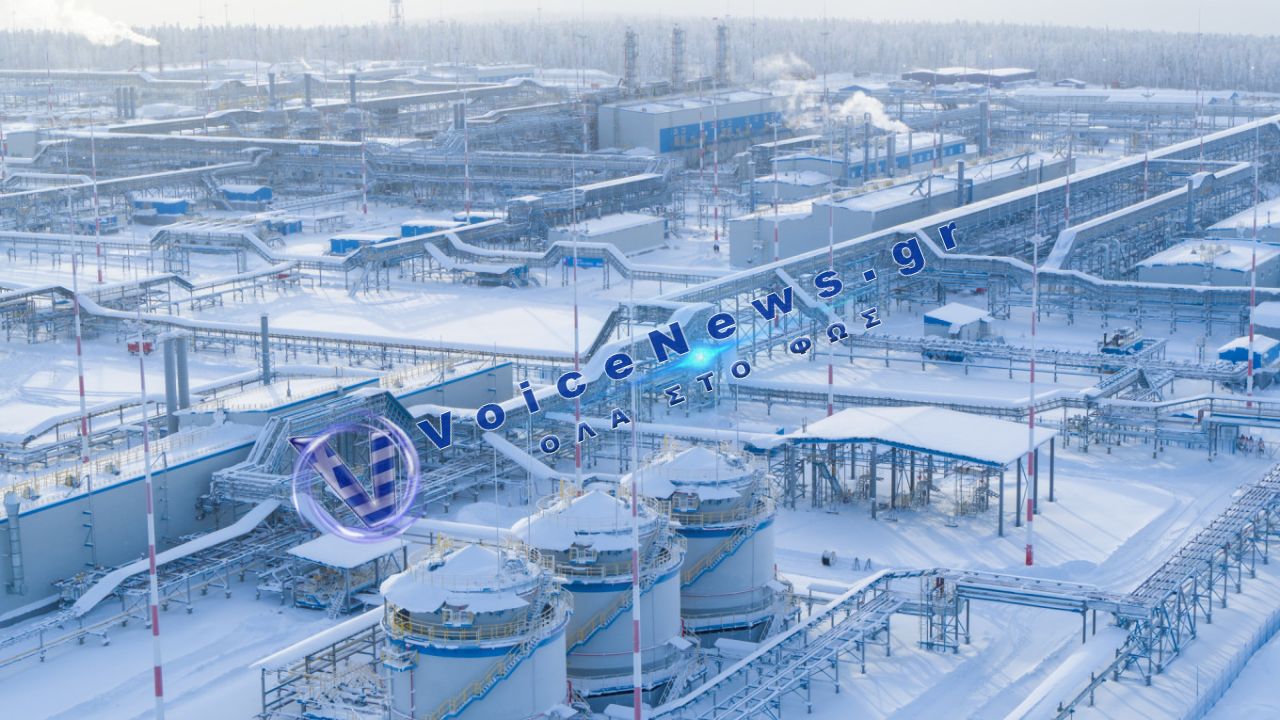 Η Κίνα «παγώνει» τον αγωγό Siberia-2 και πιέζει τη Gazprom για φθηνότερο αέριο