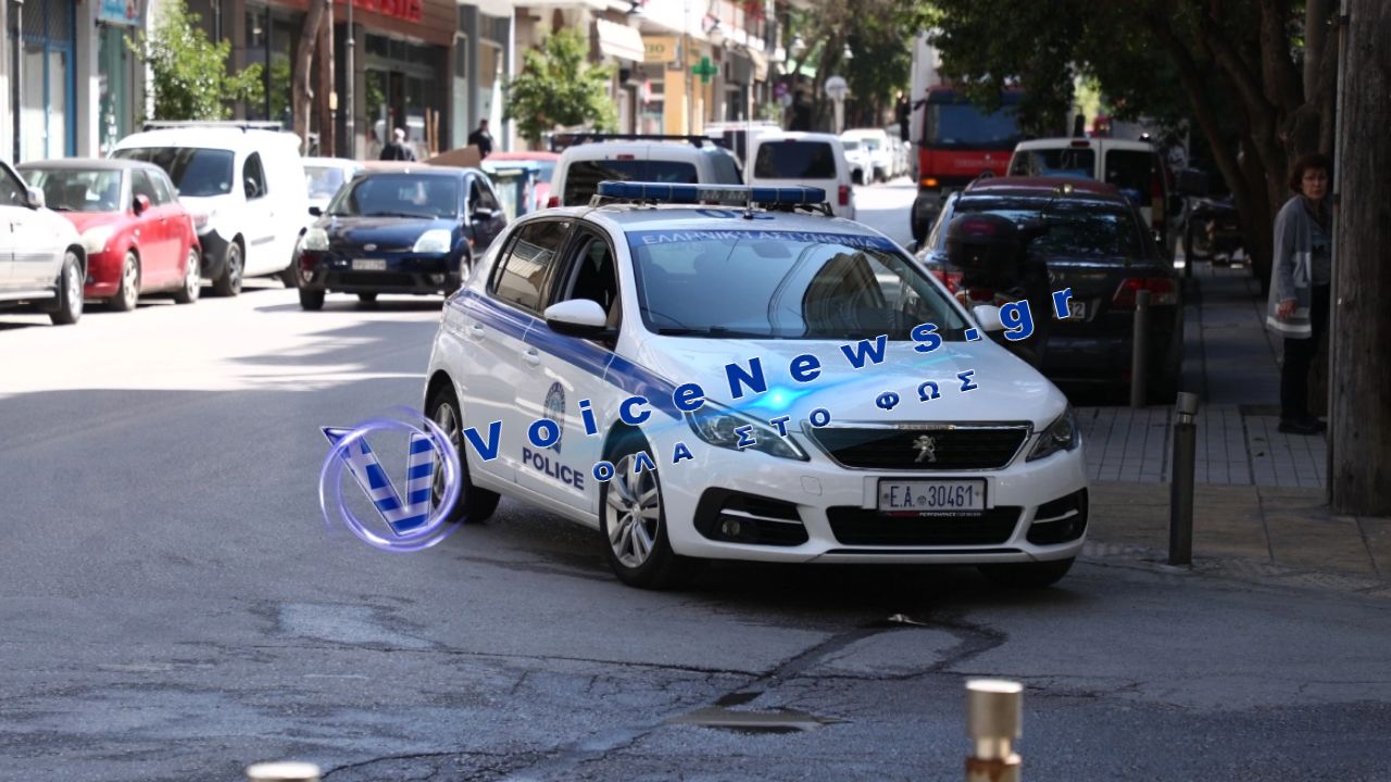 Κοριτσάκι 7 ετών εντοπίστηκε μόνο του στο κέντρο της Θεσσαλονίκης – Συνελήφθη ο πατέρας για έκθεση ανηλίκου