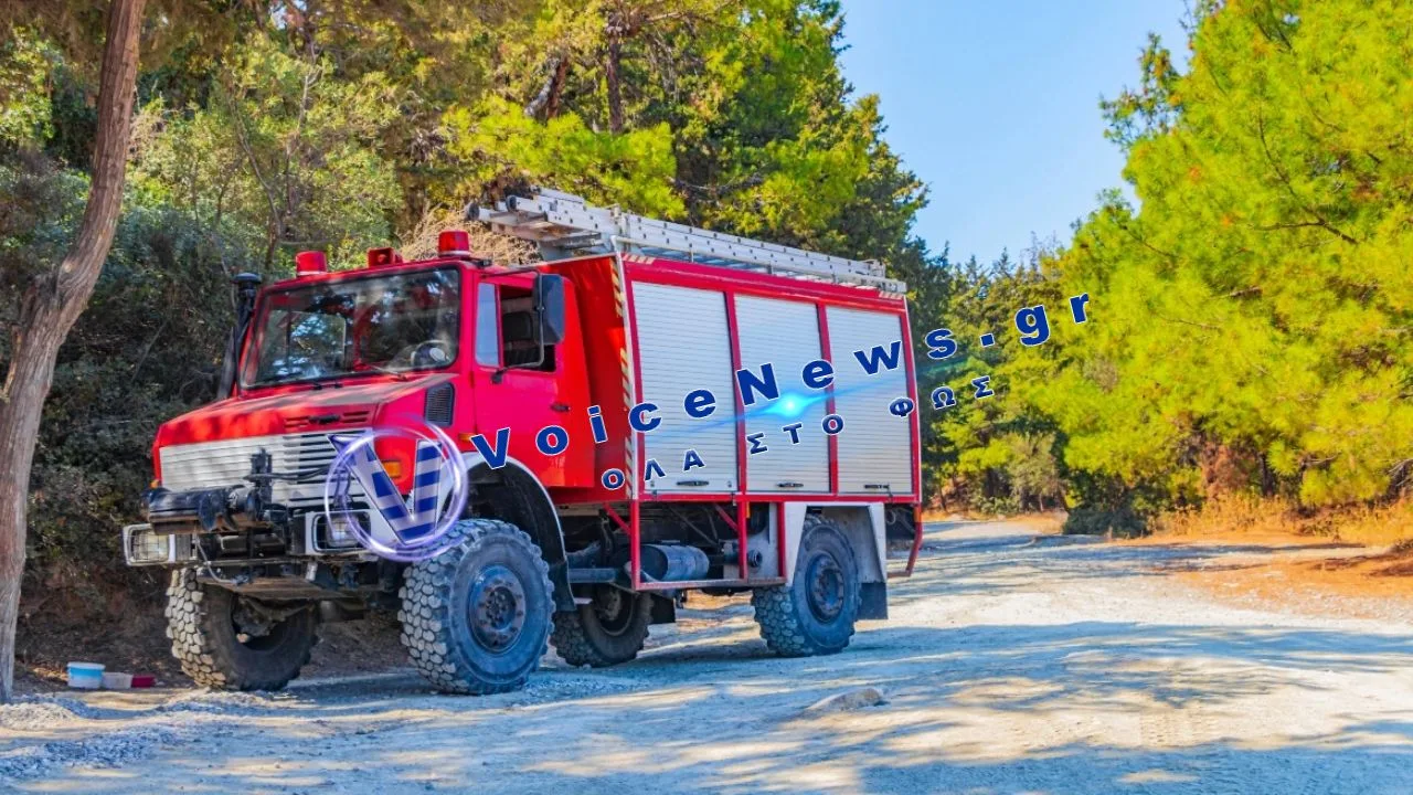 Ρόδος: Υπό πλήρη έλεγχο η φωτιά στο κοσκινού – Ισχυρές δυνάμεις παραμένουν στο σημείο