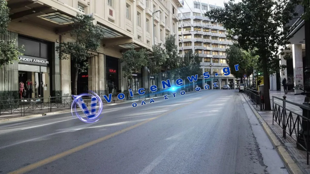 Kλείνει η λεωφορειολωρίδα στη Σταδίου έως τα τέλη Αυγούστου λόγω εργασιών