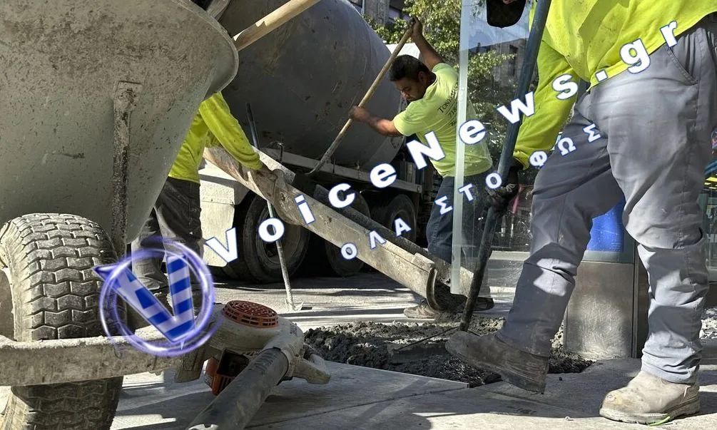 Εργασίες συντήρησης και κοπής πρασίνου: Νέες κυκλοφοριακές ρυθμίσεις στην Ε.Ο. Θεσσαλονίκης – Νέων Μουδανιών