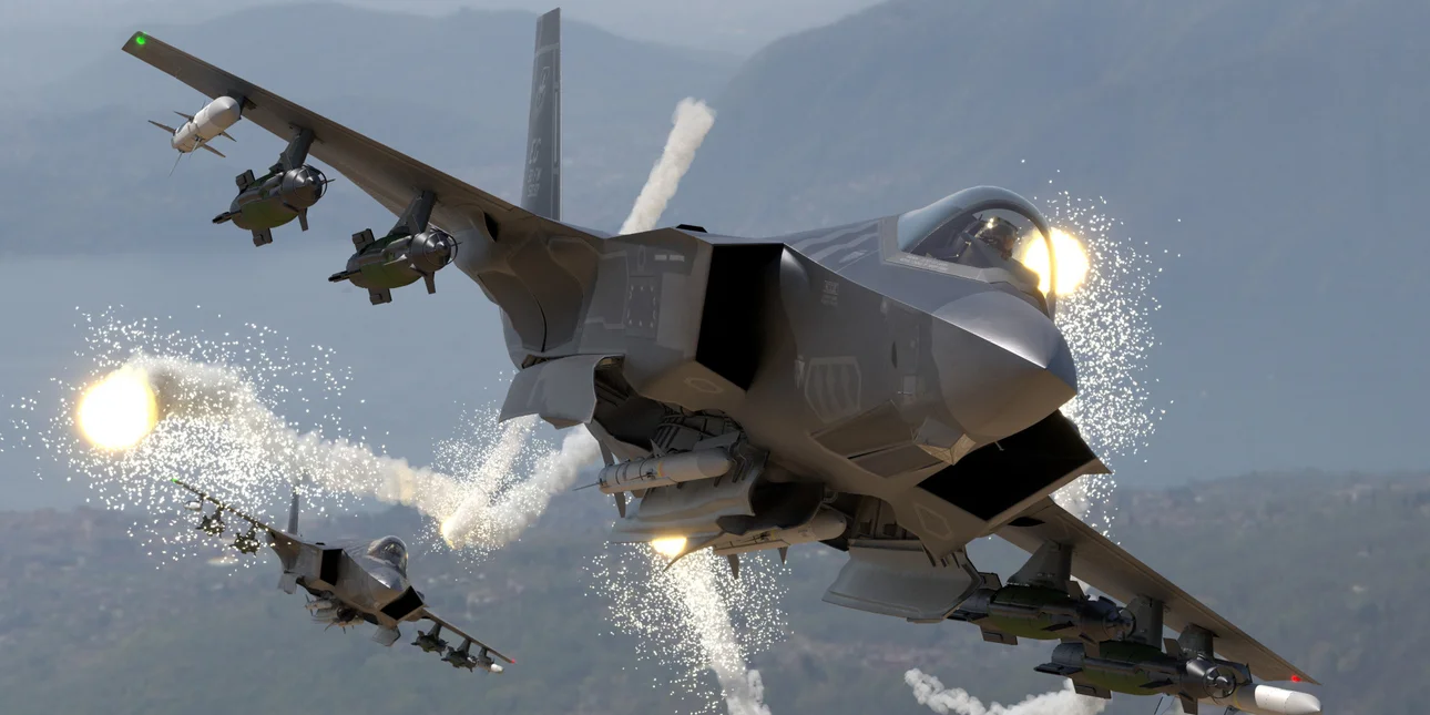 ΗΠΑ προς Τουρκία: «Χωρίς απομάκρυνση των S-400 δεν υπάρχουν F-35»