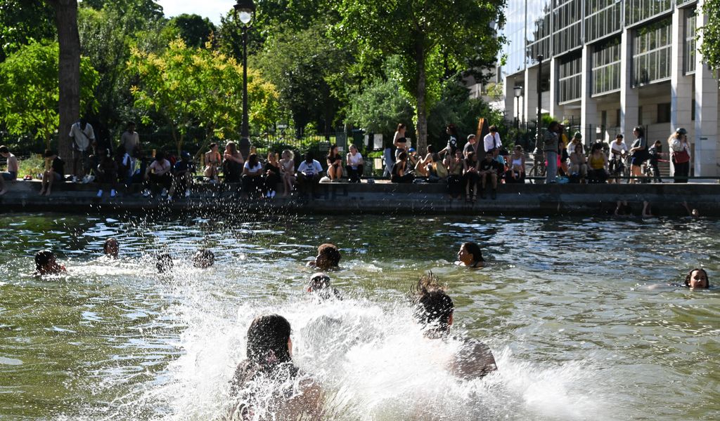 Καύσωνας-ρεκόρ στην Ευρώπη: Πάνω από 10.000 επιπλέον θάνατοι σε μία εβδομάδα λόγω ακραίας ζέστης