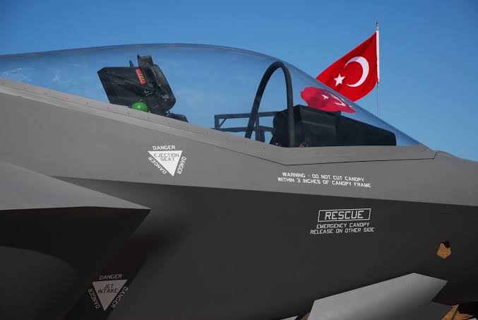 Θρίλερ με τα F-35: Στον «αέρα» η παράδοση στην Τουρκία μετά τις δηλώσεις Τραμπ στην Άγκυρα