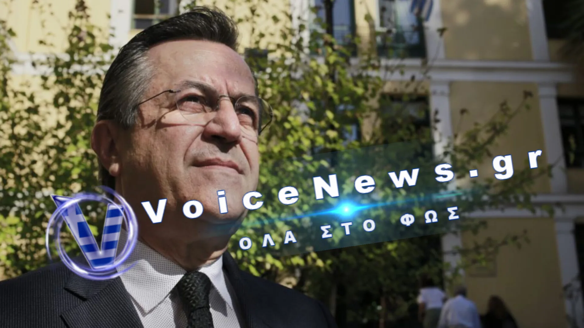 Στο νοσοκομείο ο Νίκος Νικολόπουλος μετά από τροχαίο με δίκυκλο στο Παμπελοποννησιακό