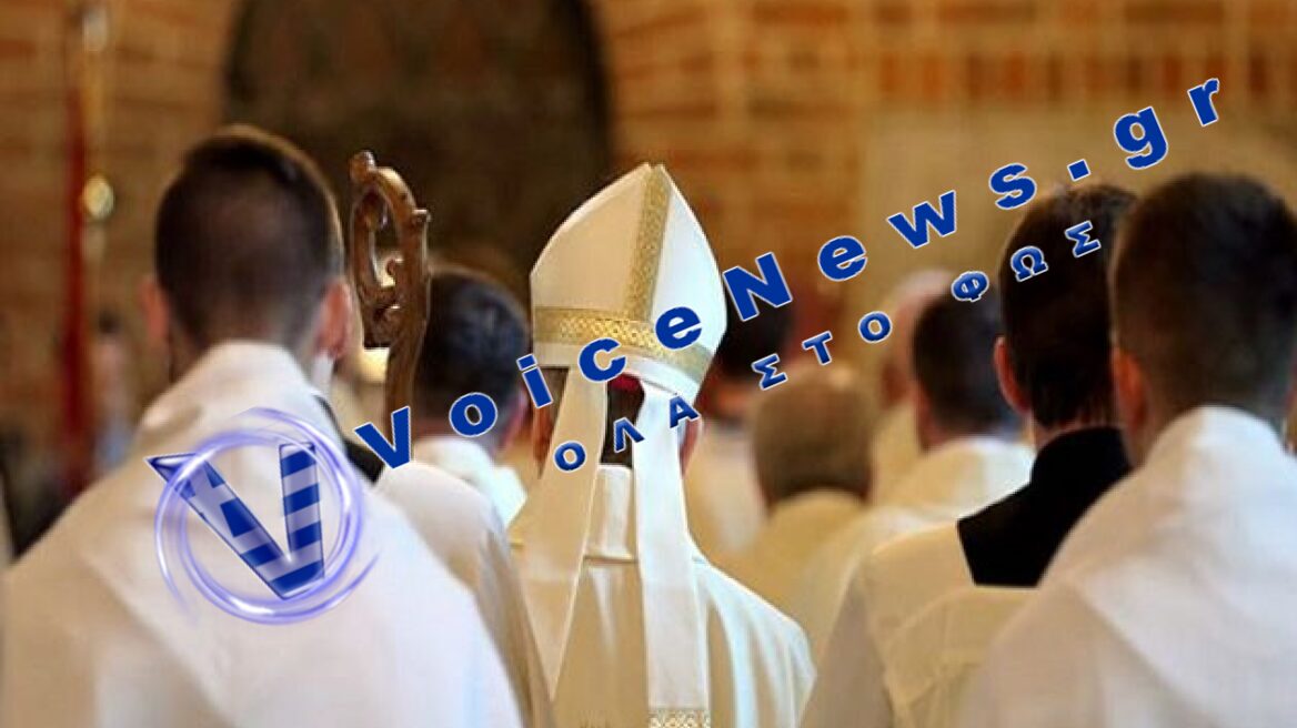 Σχίσμα στην Καθολική Εκκλησία