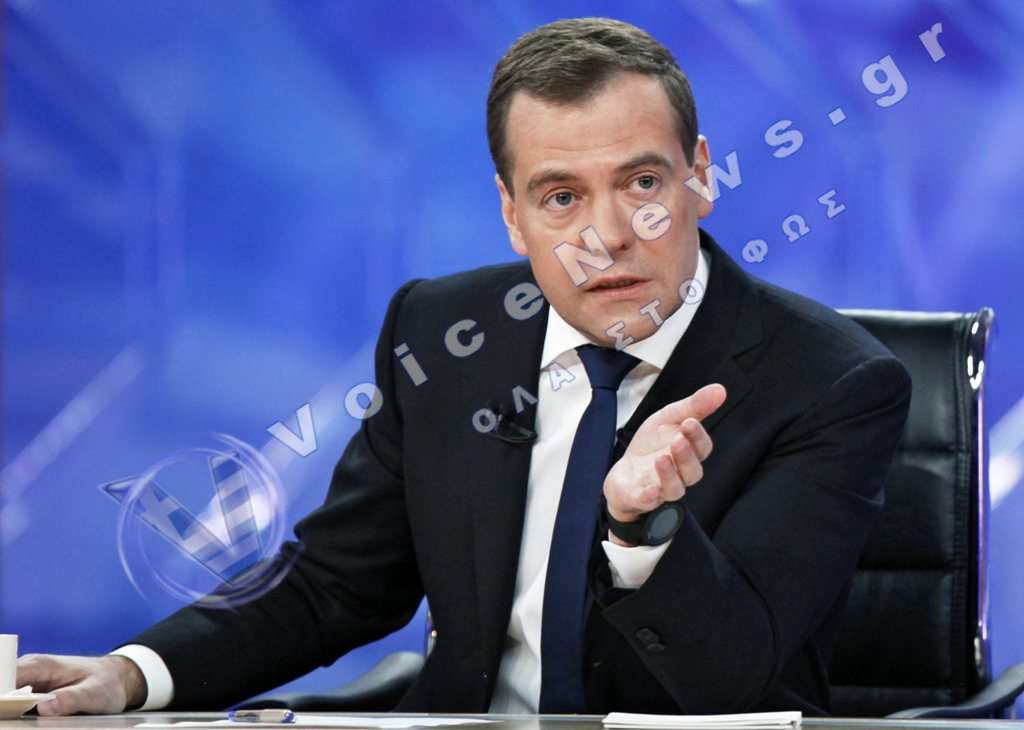 Μεντβέντεφ: Το Ιράν διαθέτει το «πυρηνικό όπλο» του Ορμούζ και το Μπαμπ ελ-Μαντέμπ