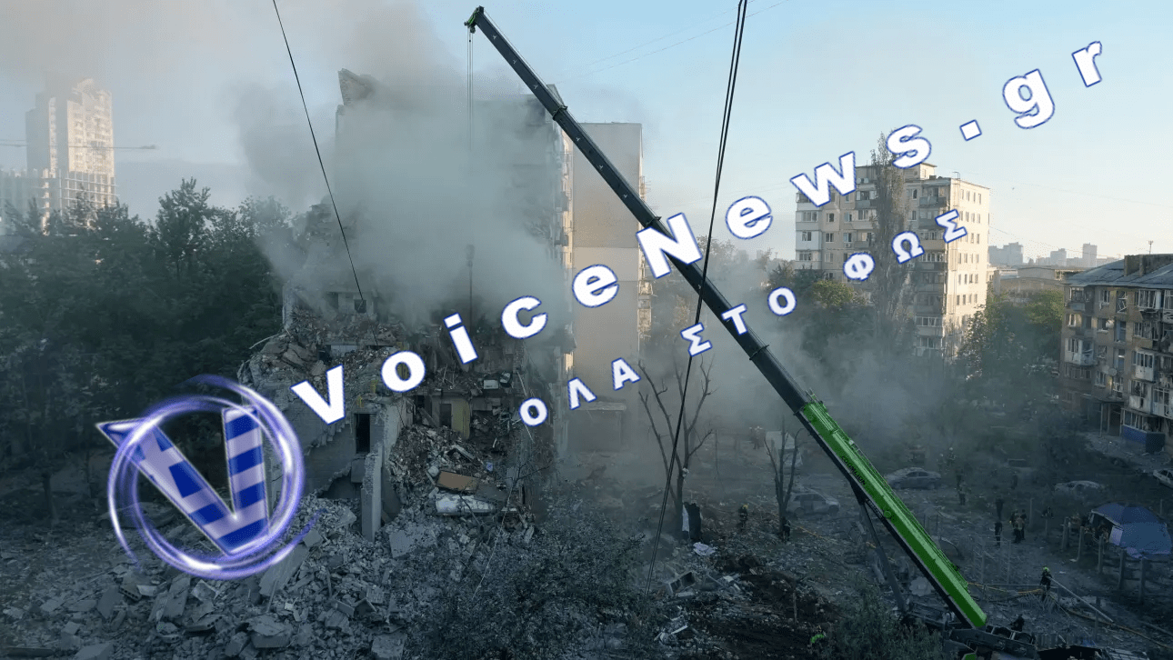 Η Ρωσία εξαπέλυσε ένα κύμα επιθέσεων ακριβείας εναντίον στρατιωτικοβιομηχανικών εγκαταστάσεων σε όλη την Ουκρανία