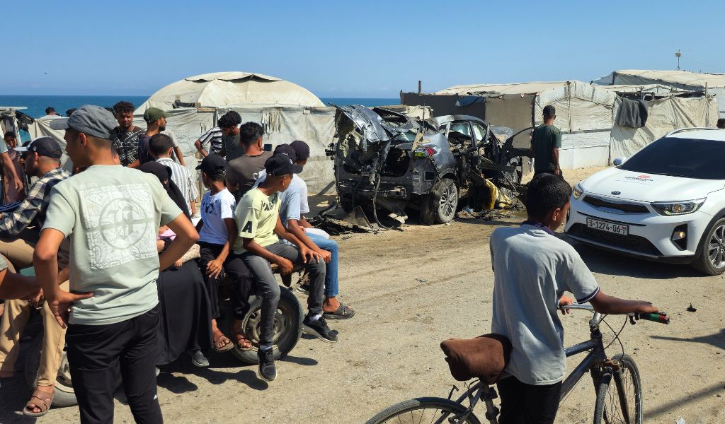 Η Χαμάς δηλώνει έτοιμη να παραδώσει τη διοίκηση της Γάζας στην Εθνική Επιτροπή Διαχείρισης