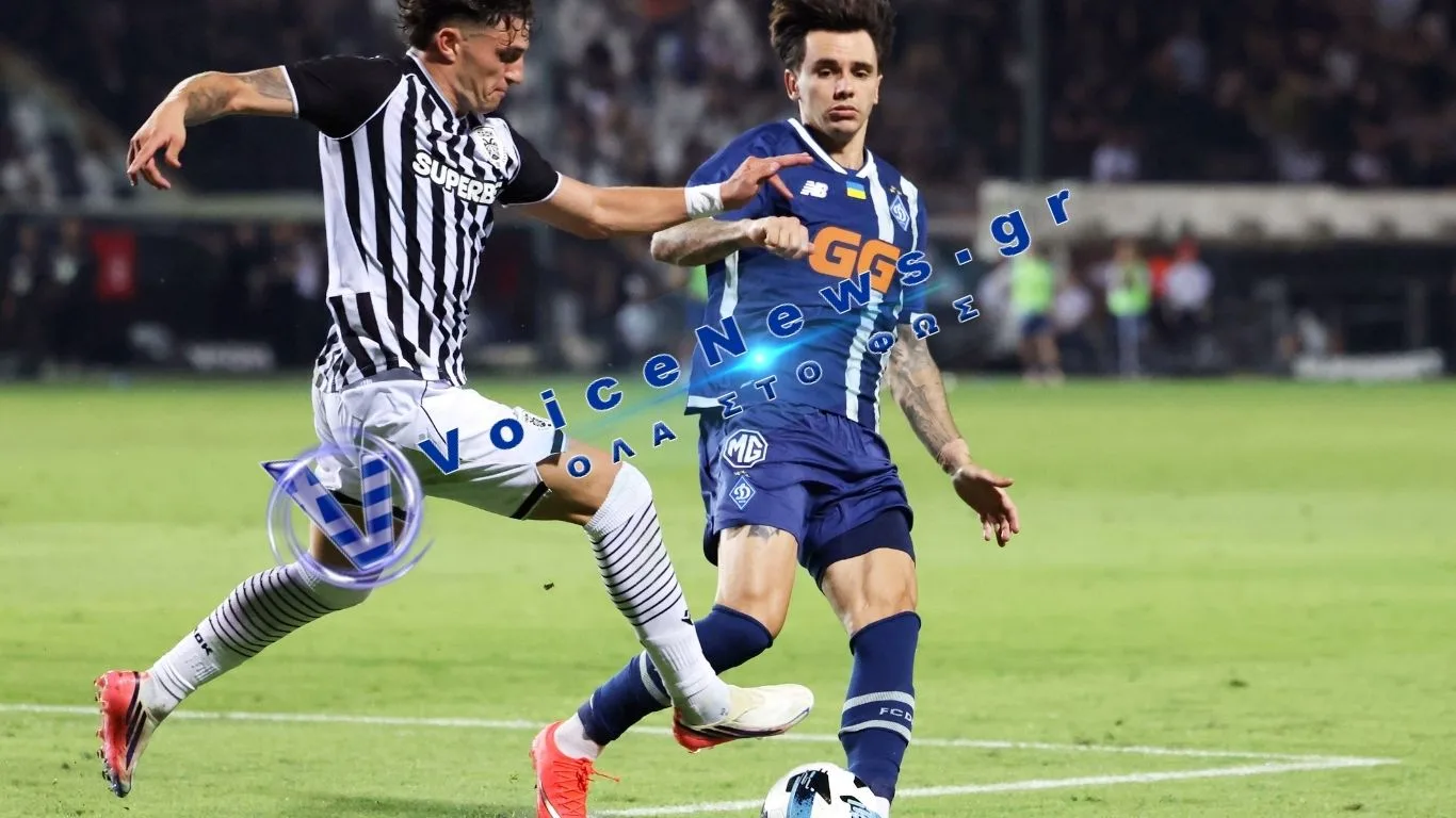 Με Άντερλεχτ ο ΠΑΟΚ στον 3ο προκριματικό του Europa League