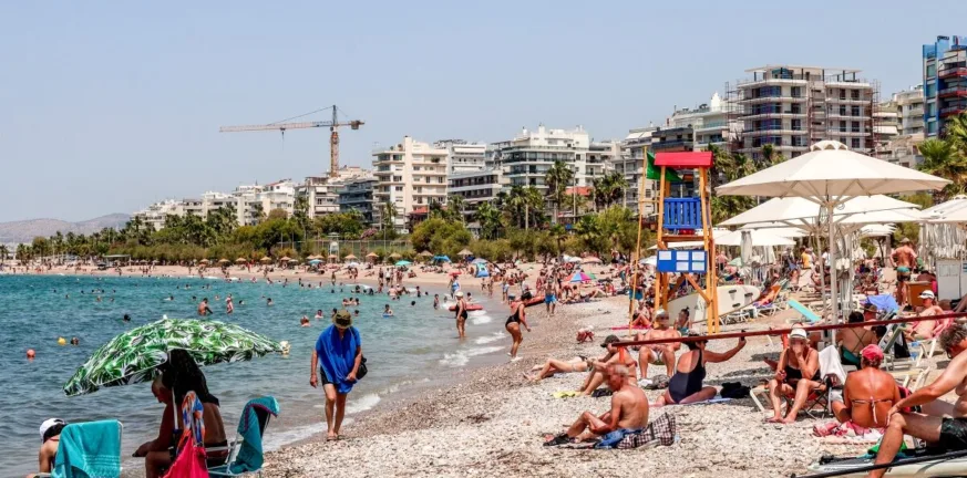 Έρχεται ισχυρό κύμα ζέστης με θερμοκρασίες έως και 39 βαθμούς – Τοπικά δεν αποκλείονται 40άρια