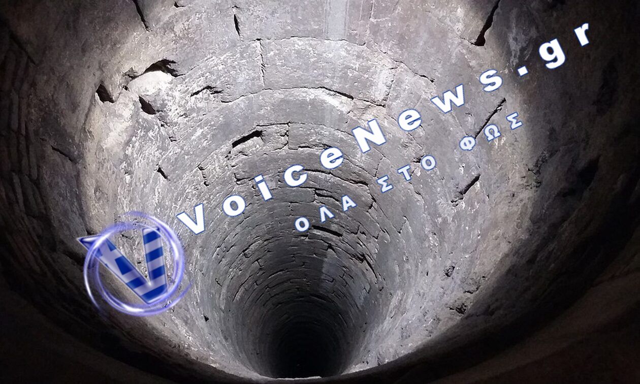 Διασώθηκε ο ηλικιωμένος που είχε πέσει σε πηγάδι στη Σύρο