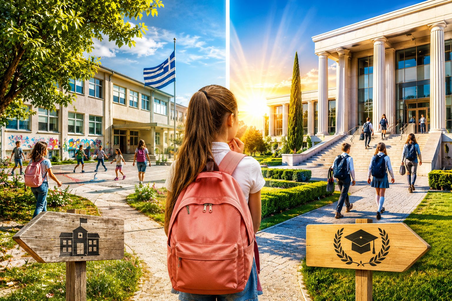 Αξίζει τελικά το Πρότυπο; Όσα δεν λέγονται πριν από τις εξετάσεις