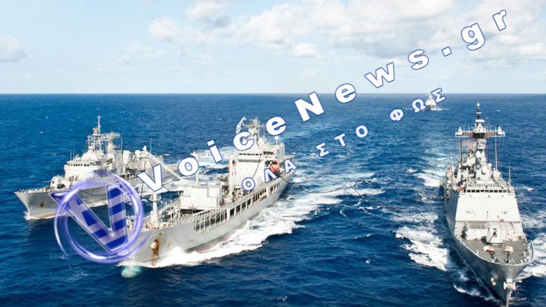 Ολοκληρώθηκαν οι κοινές ναυτικές ασκήσεις Κίνας και Ρωσίας στην Άπω Ανατολή