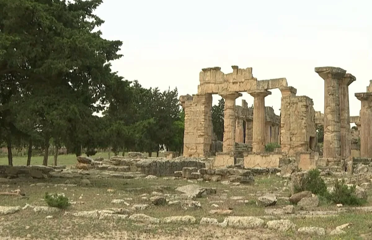Λιβύη: Εντυπωσιακή αρχαιολογική ανακάλυψη στην αρχαία Απολλωνία – Θέατρο, ιππόδρομος και ιερά αλλάζουν τα δεδομένα