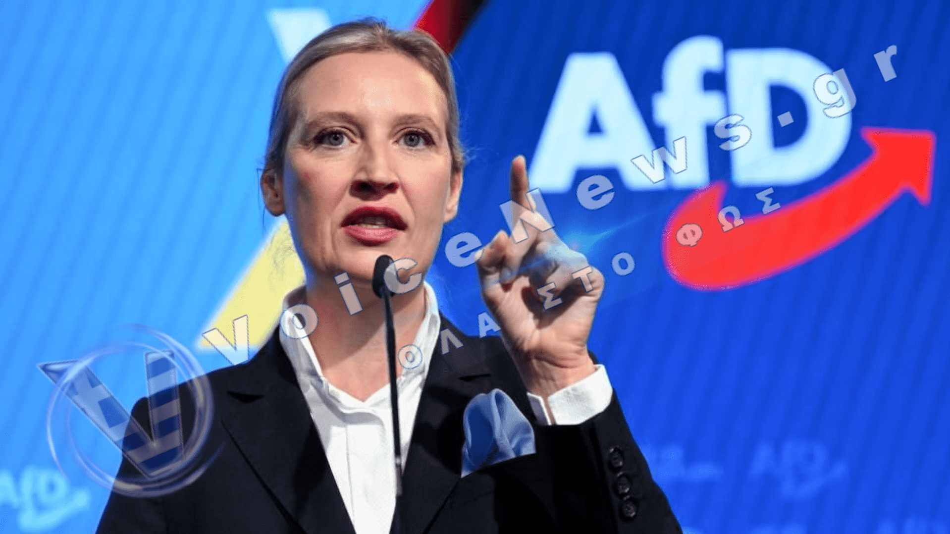 Γερμανία: Σε κατάσταση συναγερμού το Έρφουρτ για το συνέδριο του AfD – Φόβοι για εκτεταμένα επεισόδια