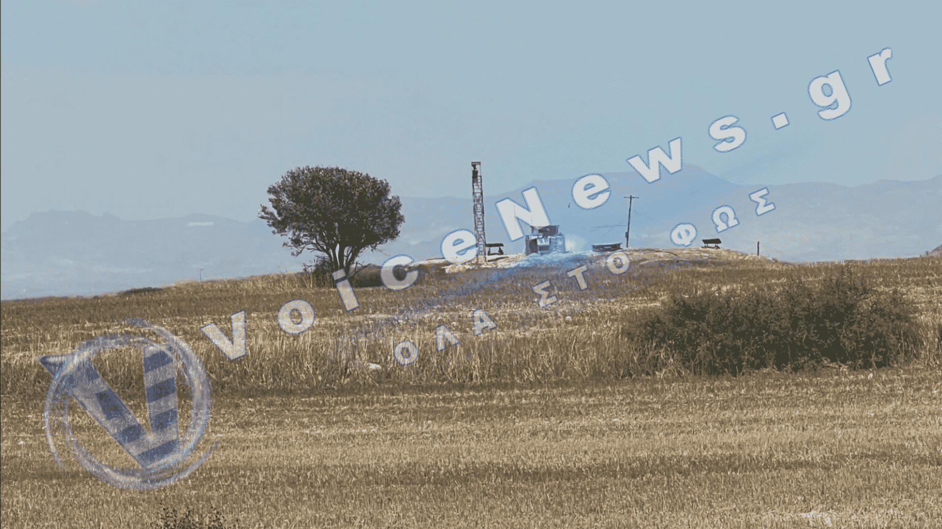 Συνεχείς τουρκικές προκλήσεις στη νεκρή ζώνη: Οχυρωματικά έργα και κάμερες επιτήρησης κοντά στην Αθηένου