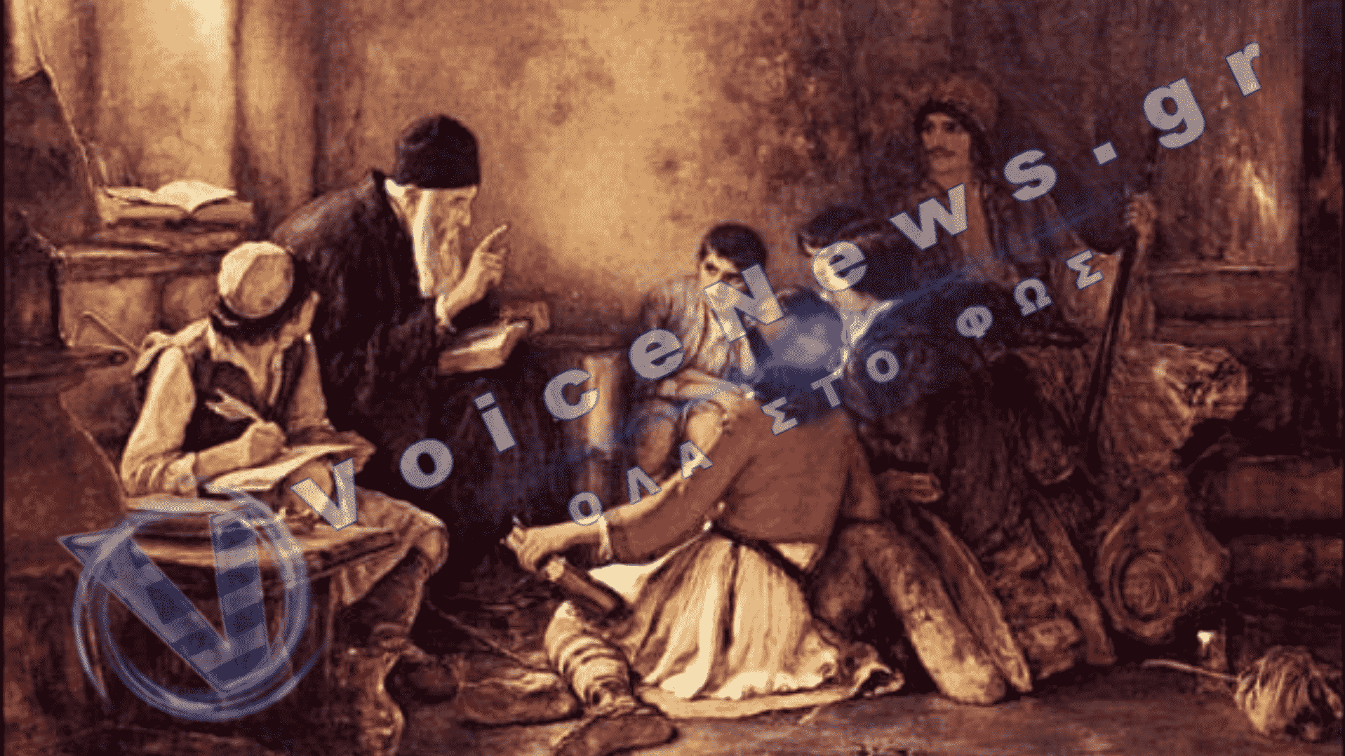 Κρυφό Σχολείο τεράστια η προσφορά του εις την διατήρηση Ελληνισμού και Ορθοδοξίας
