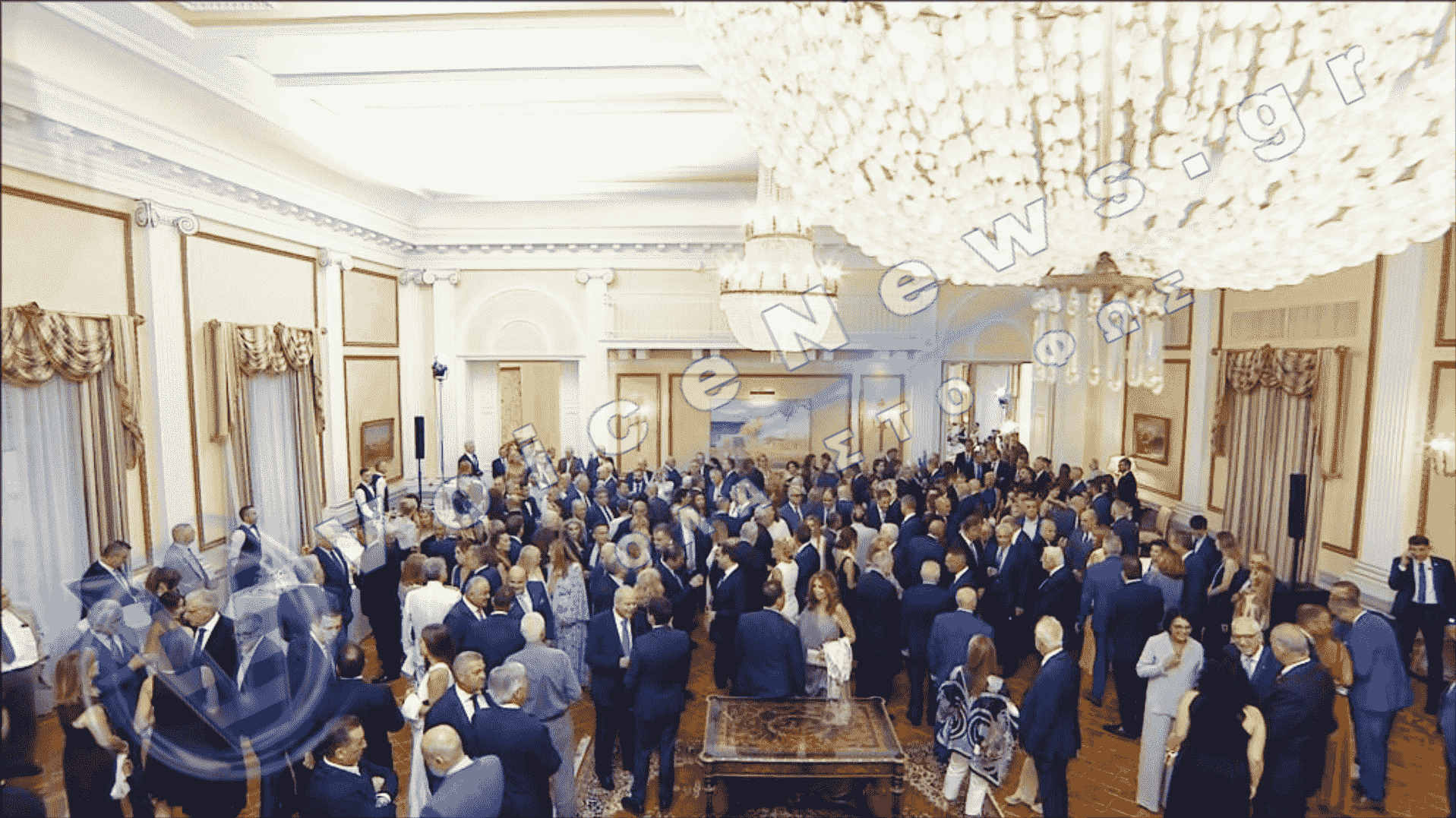 Πρωτόγνωρη δικαστική προσφυγή: Ζητείται να κριθεί παράνομη η δεξίωση του Προεδρικού Μεγάρου για τη Μεταπολίτευση