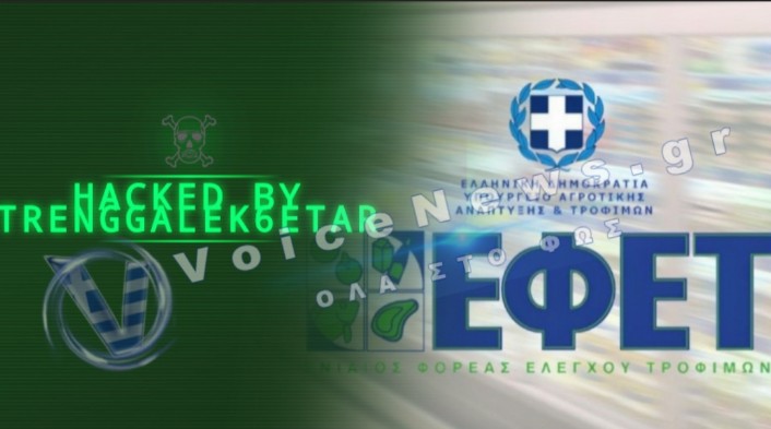 ΑΝΙΚΑΝΟ ΚΡΑΤΟΣ: ΧΑΚΕΡ ΕΡΙΞΑΝ ΤΗΝ ΙΣΤΟΣΕΛΙΔΑ ΤΟΥ ΕΦΕΤ ΚΑΙ ΣΗΚΩΣΑΝ ΝΕΚΡΟΚΕΦΑΛΗ – ΕΡΜΑΙΟ ΣΤΟ ΔΙΑΔΙΚΤΥΟ ΟΙ ΔΗΜΟΣΙΟΙ ΟΡΓΑΝΙΣΜΟΙ