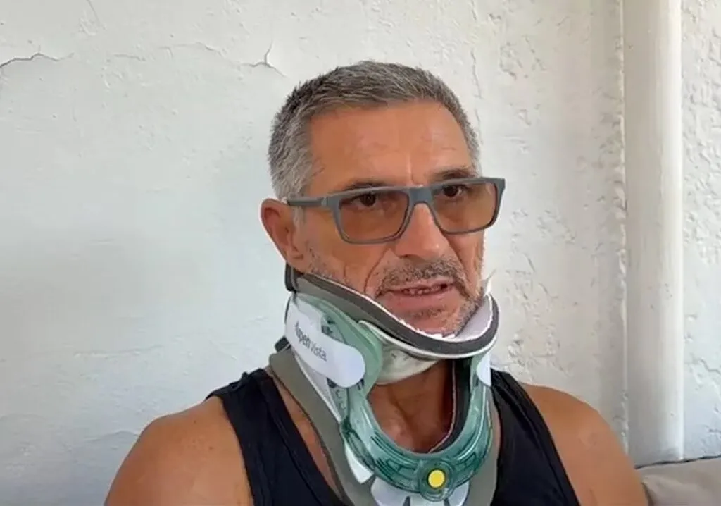 «Δεν θυμάμαι τίποτα, είχα αίμα παντού» – Ο εφιάλτης του επιβάτη της Ryanair που βρέθηκε εκτός αεροσκάφους