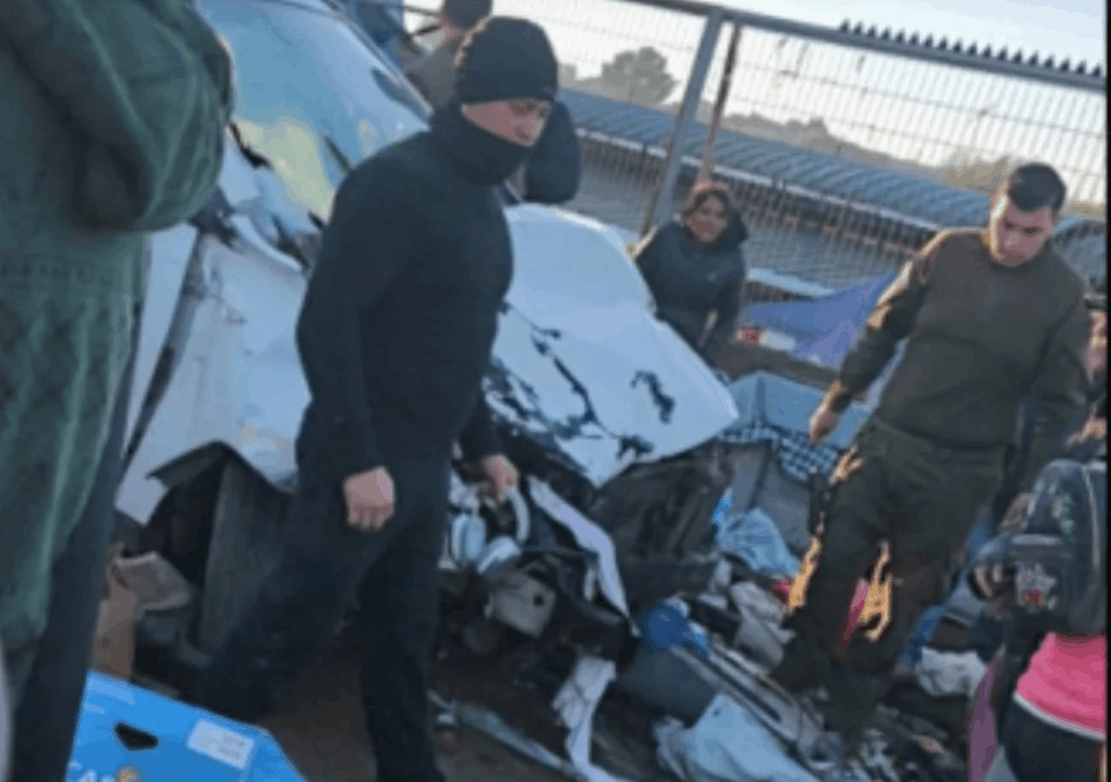 Μακελειό στη Χιλή: Αυτοκίνητο έπεσε πάνω σε πλήθος σε φεστιβάλ – Οκτώ νεκροί, ανάμεσά τους δίδυμα βρέφη