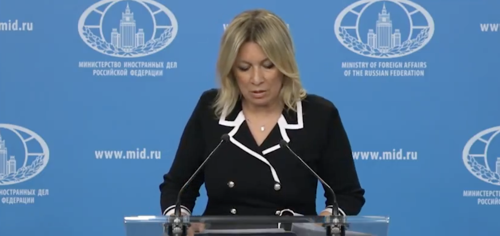 Ρωσία: «Νόμιμος στρατιωτικός στόχος» οποιαδήποτε ξένη δύναμη αναπτυχθεί στην Ουκρανία μετά την ειρήνη