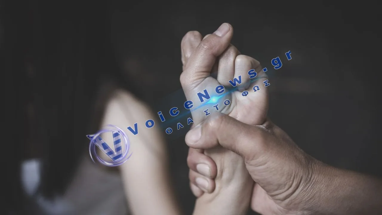 Ηράκλειο: 37χρονος συνελήφθη για άγριο ξυλοδαρμό της συζύγου του μπροστά στο 3χρονο παιδί τους