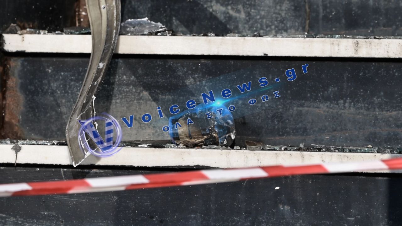 Επιθέσεις με γκαζάκια σε σπίτια τριών στελεχών της ΝΔ στη Θεσσαλονίκη – Ενας τραυματίας